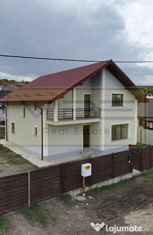 Vila 5 camere- 2025- intabulata- 140mp - Cornesti- Miroslava