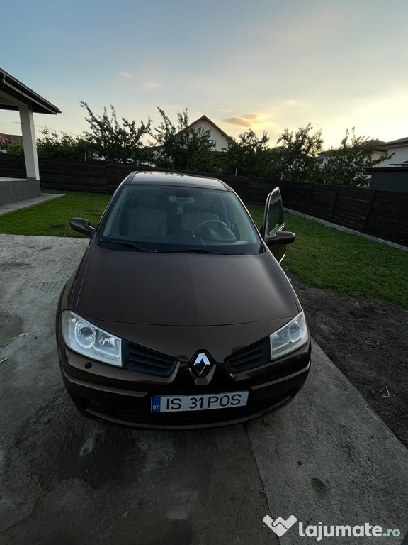 Renault megane 2 facelift