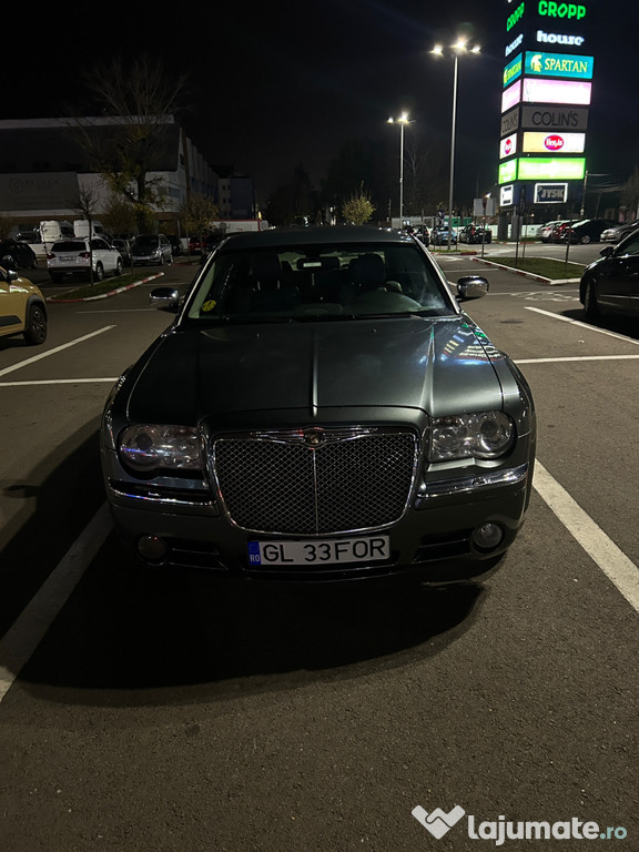 Chrysler 300c 2007 3.0 CRD