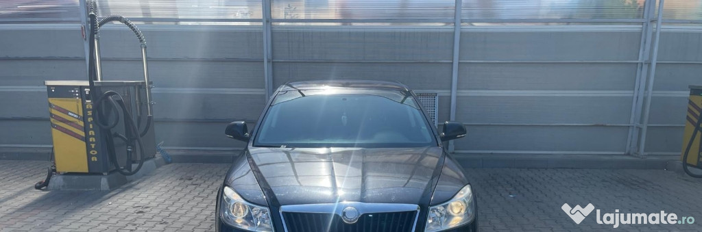 SKODA Octavia 2 motor 1.2
