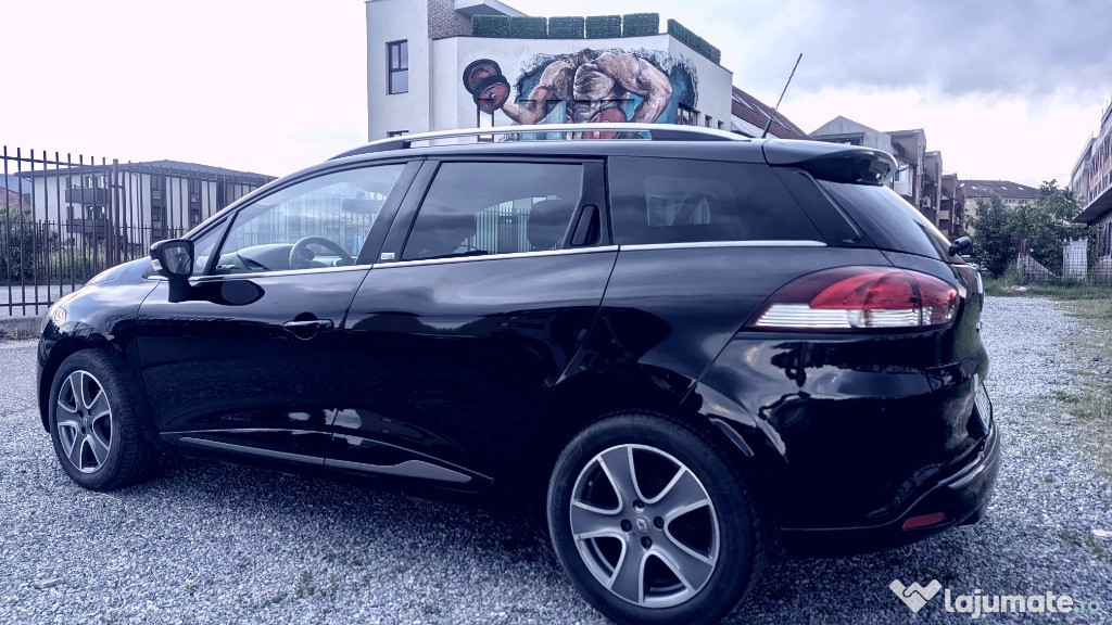 Renault Clio 1.5 dCi, 2015