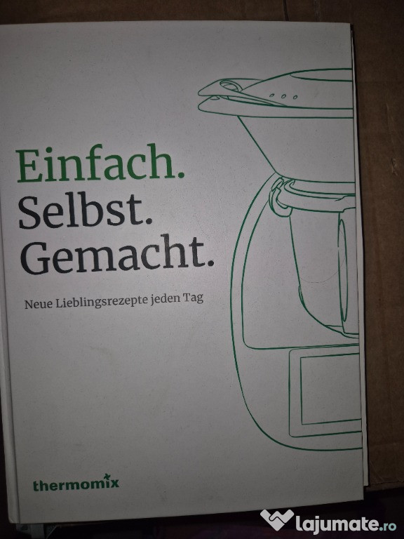 Thermomix TM6 and Friend