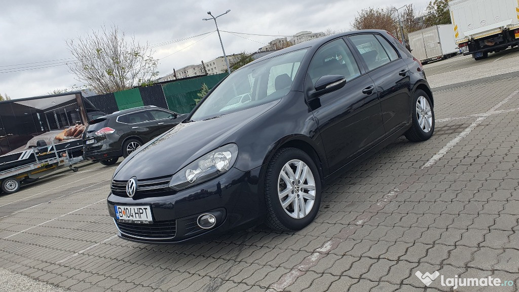 Volkswagen Golf 1.4 TSI Unic Proprietar 147000 Km