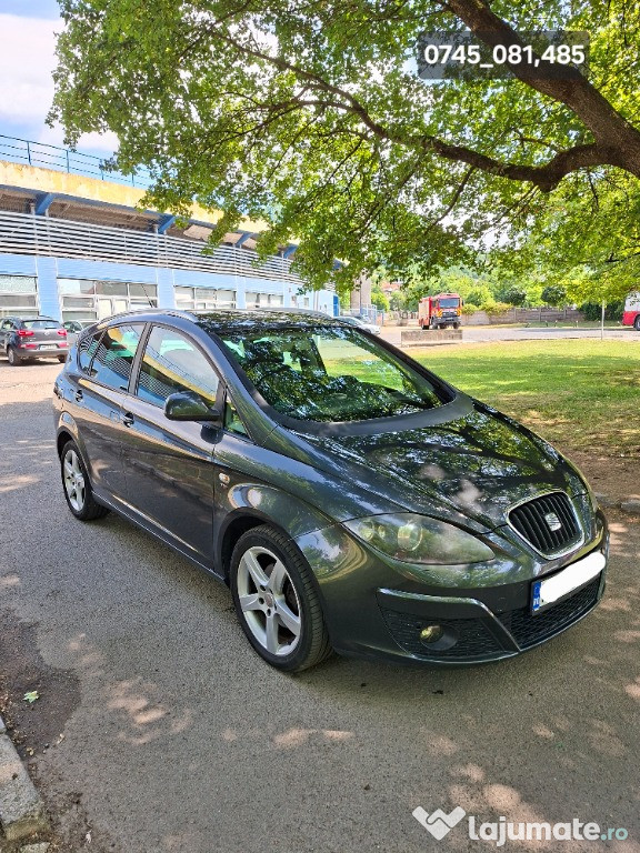 Seat Altea Xl - 2012 Euro 5 Motor 2.0 Tdi - 140 CP