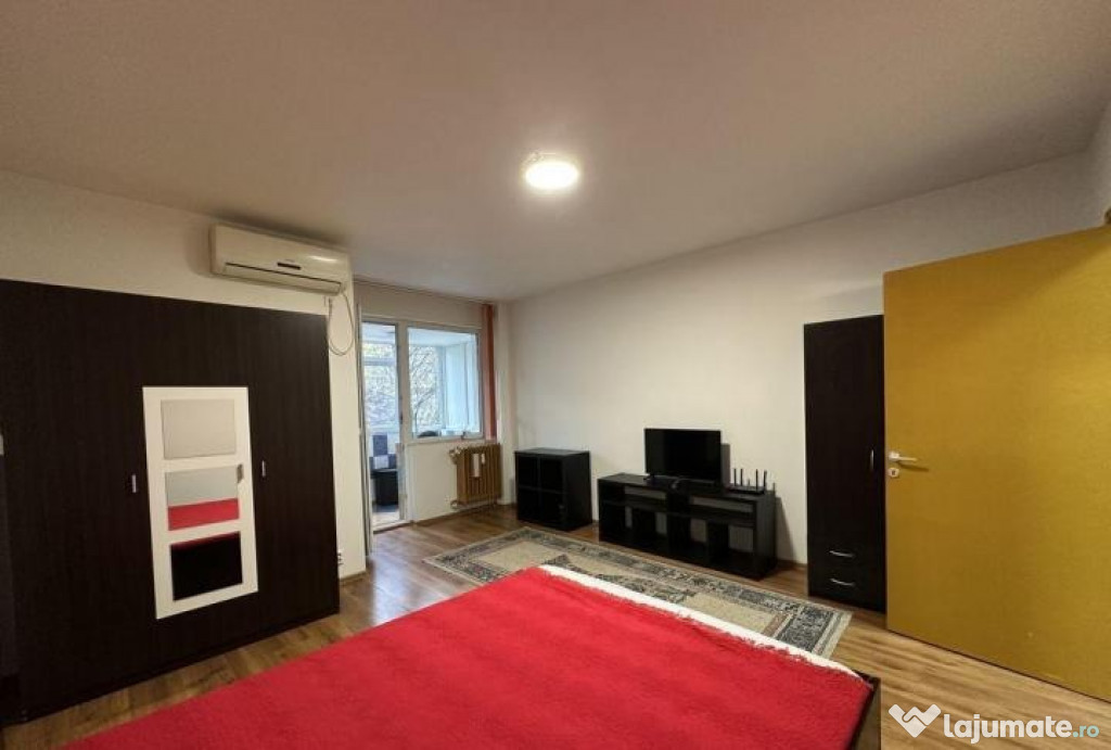 Dristor etaj 1 fix la metrou