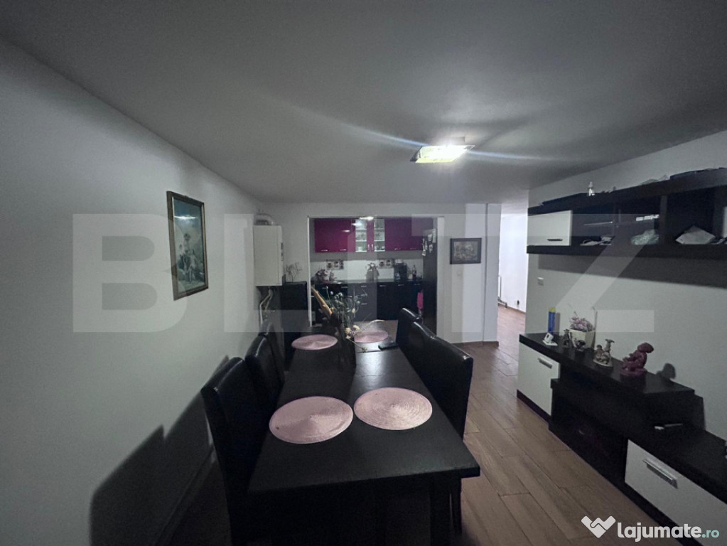 Casa Balesti 200mp, 1000mp teren