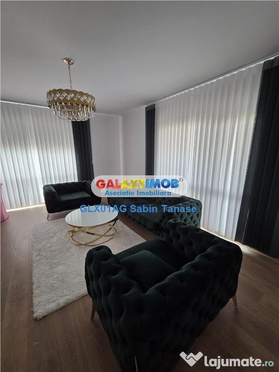 De inchiriat ap 3 cam ULTRAMODERN fratii golesti la cheie f