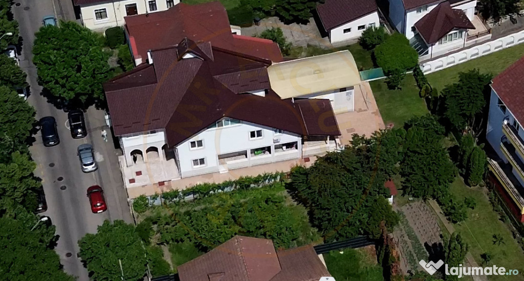 Casa cu destinatie versatila: clinica medicala, after - scho