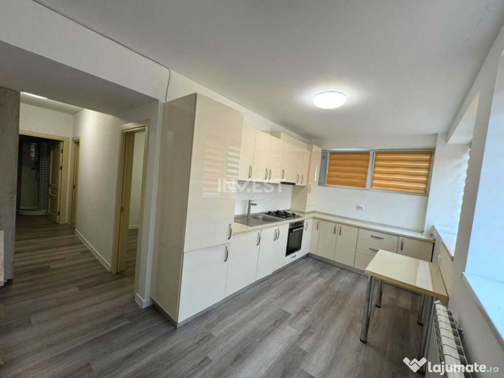 Apartament 2 camere decomandat - bloc nou - Bucşinescu