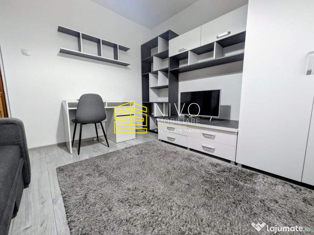 Apartament 2 camere – Tg. Mureș – Unirii – Zona Palas