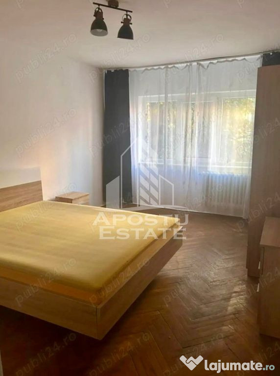 Apartament cu 2 camere, finisat modern, zona Complex Stud...