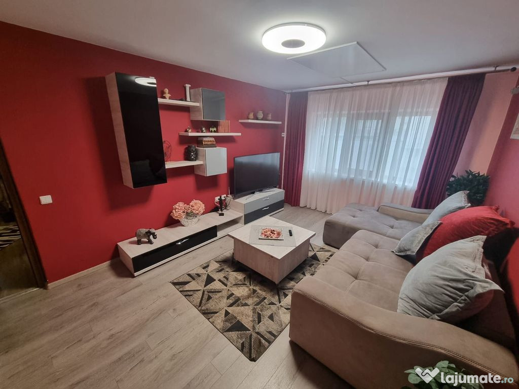 Trocadero-apartament 2 camere decomandat finisat modern