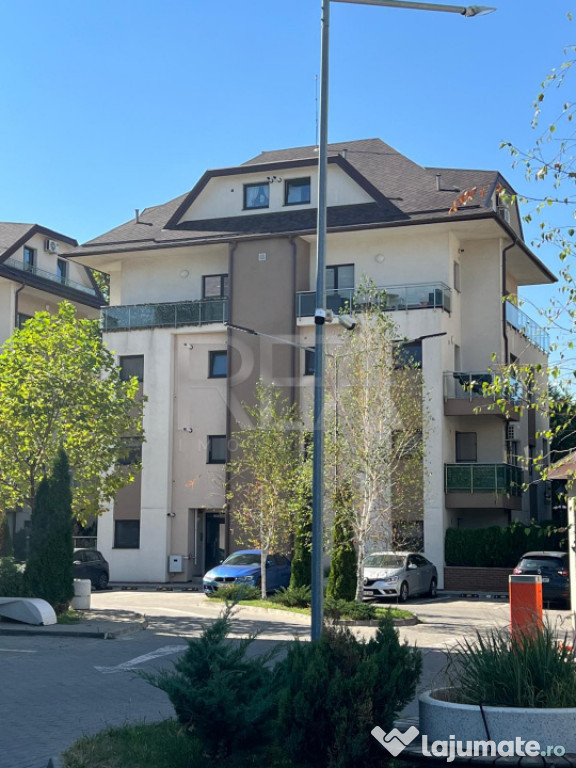 Apartament 2 Camere - Complex Toscana Residence Otopeni