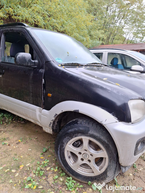 Teiros Daihatsu și pentru piese rog seriozitate