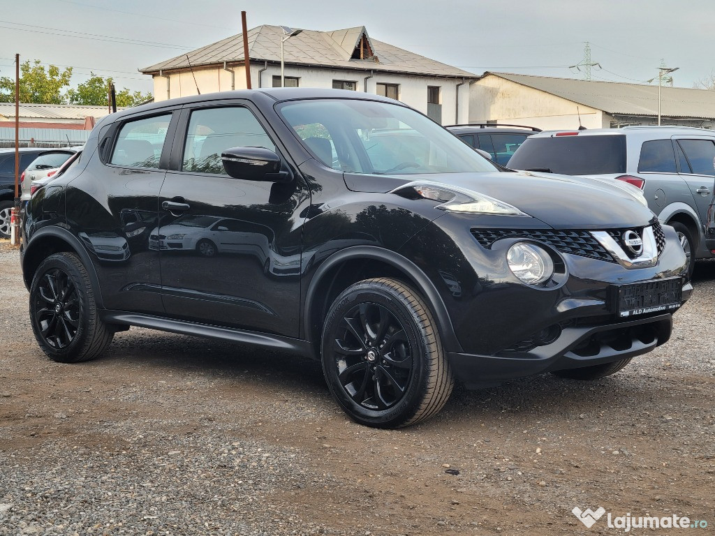 Nissan Juke 2017 / 1.6 Benzina