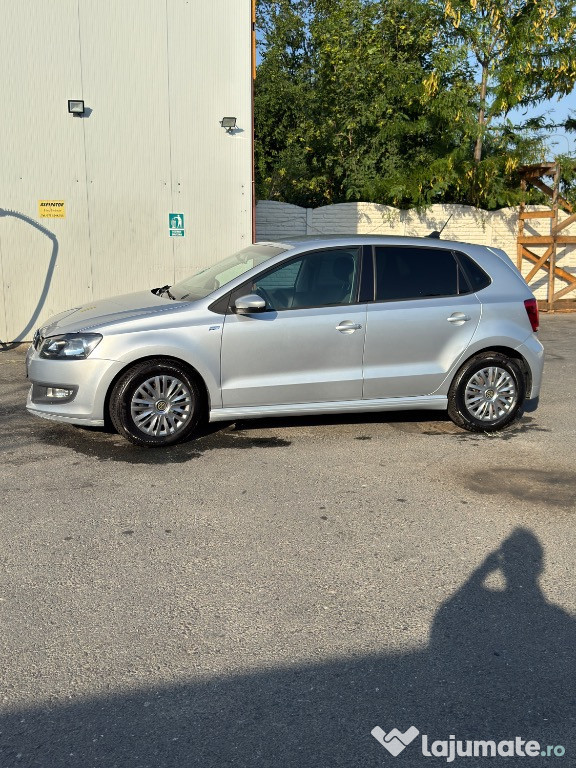 Ww polo R-line blue motion 1.2Tdi 2011