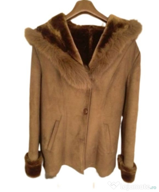 Palton dama nou xl