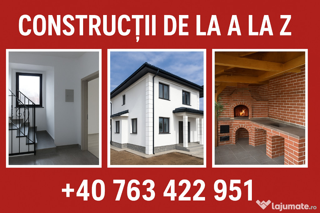 Constructii de la A la Z