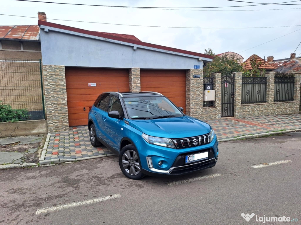 SUZUKI VITARA - 2021 - MILD HYBRID - 62.000 KM - NAVIGAȚIE