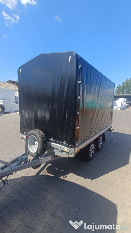 Remorca de vânzare 2000kg 2900 euro