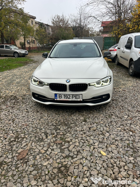 BMW 320 f31 b47 xdrive