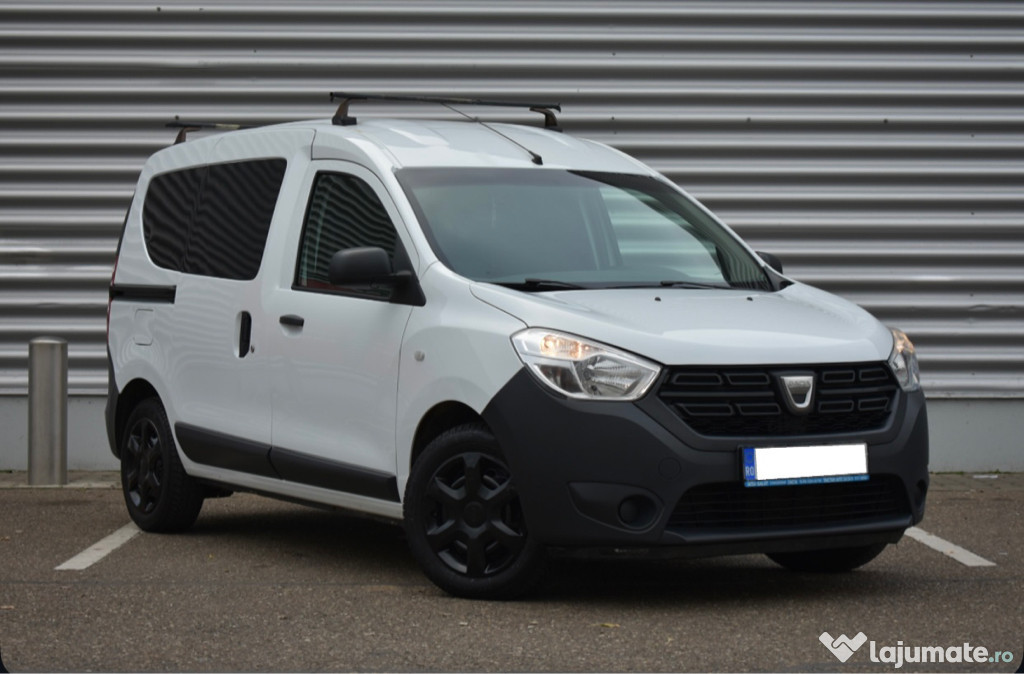 Dacia Dokker 2020 1.5 DCI