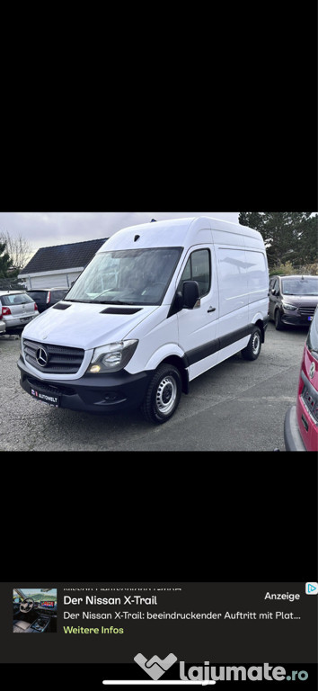 Mercedes Benz Sprinter || 316 CDI