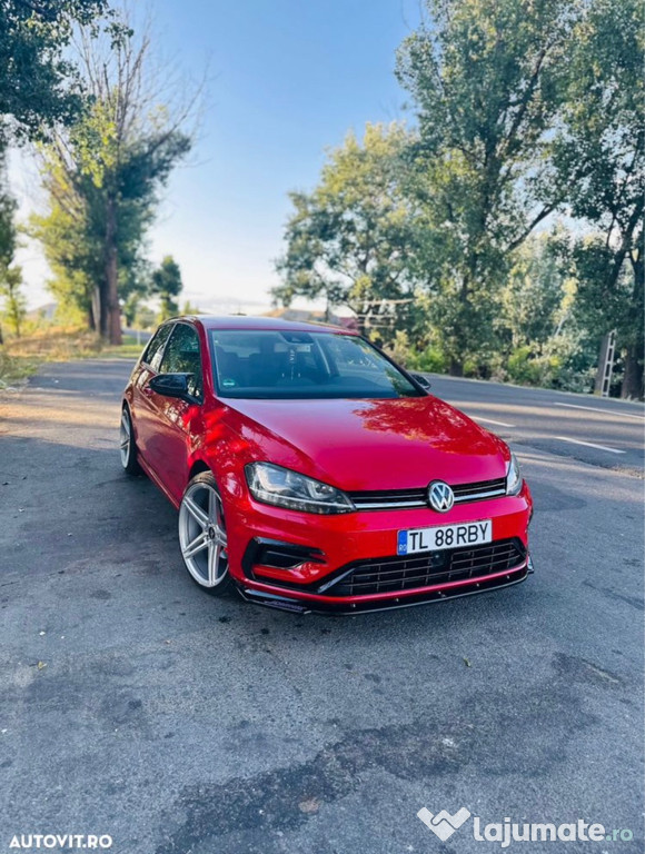 Vw Golf VII Higline Pachet exterior 7.5