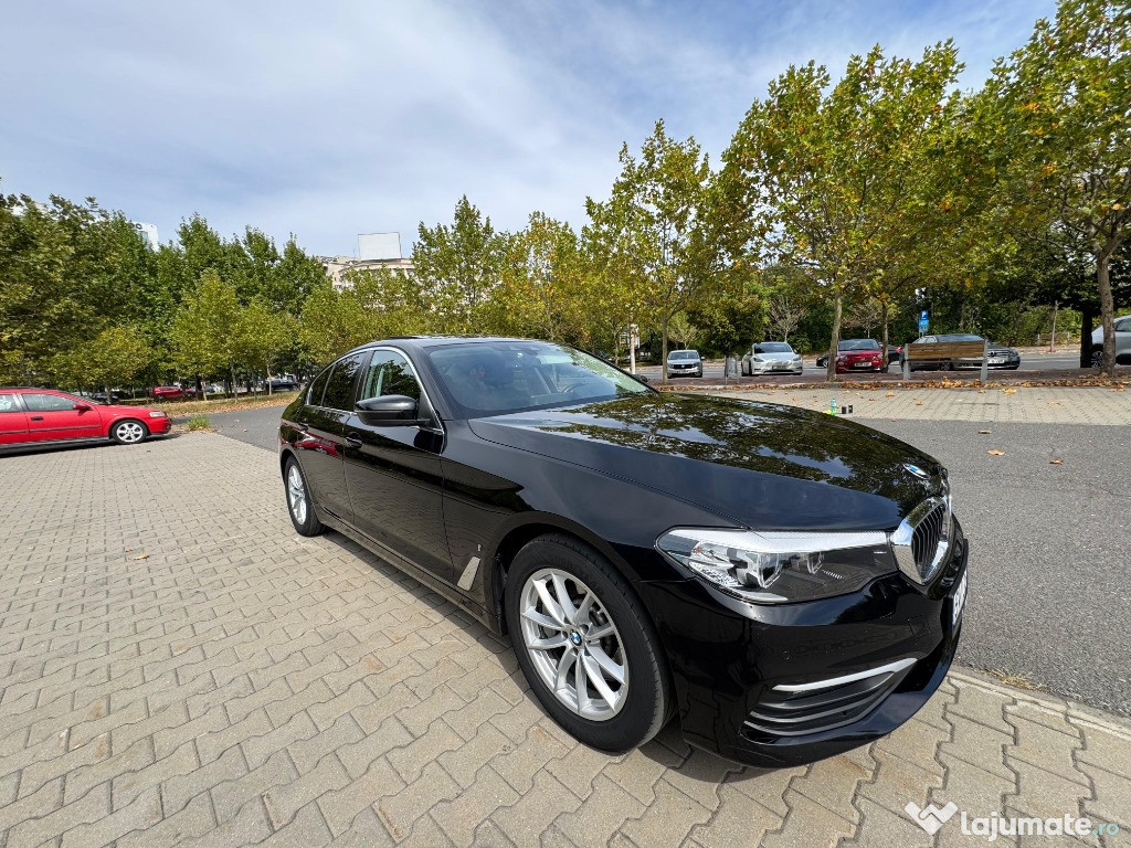 BMW 530e iPerfomance 95.000km reali proprietar