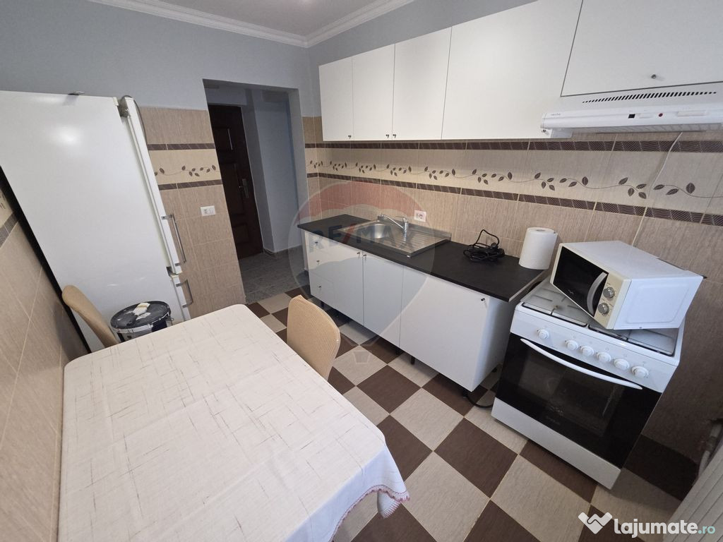 Apartament cu 2 camere Aleea Caminului