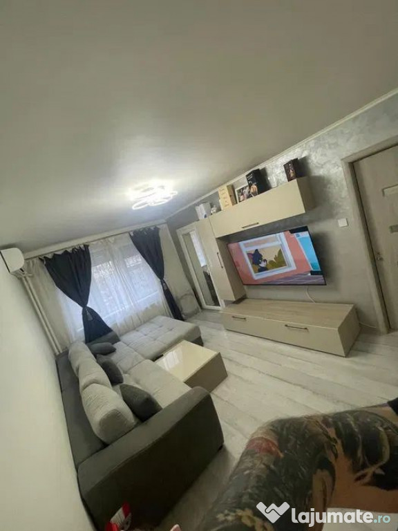 Metrou Nicolae Grigorescu 3 Camere Decomandat Etaj 1