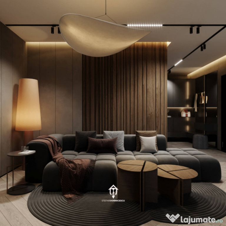 DIRECT DE LA DEZVOLTATOR | Apartament cu 3 camere PREMIUM |