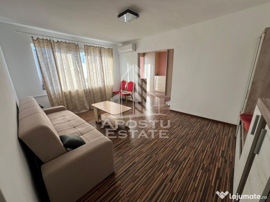 Apartament 2 camere, centrala proprie, petfriendly, zona ...