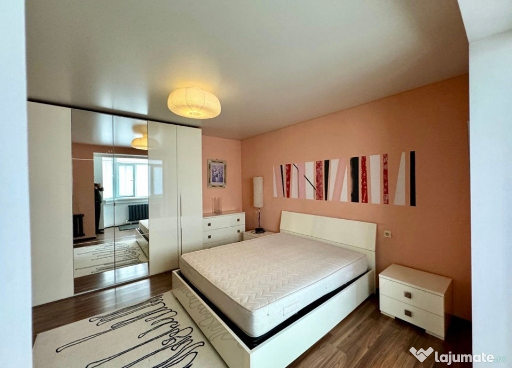 Apartament cu doua camere de inchiriat in zona Pallady