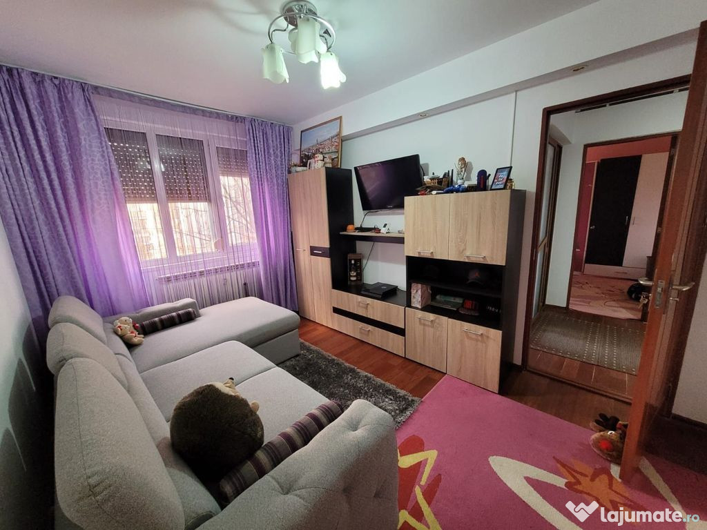 Apartament cu 2 camere, Micro 19