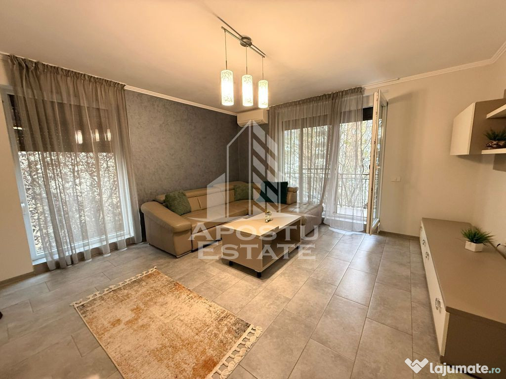 Apartament cu 2 camere,centrala propie,loc de parcare in ...