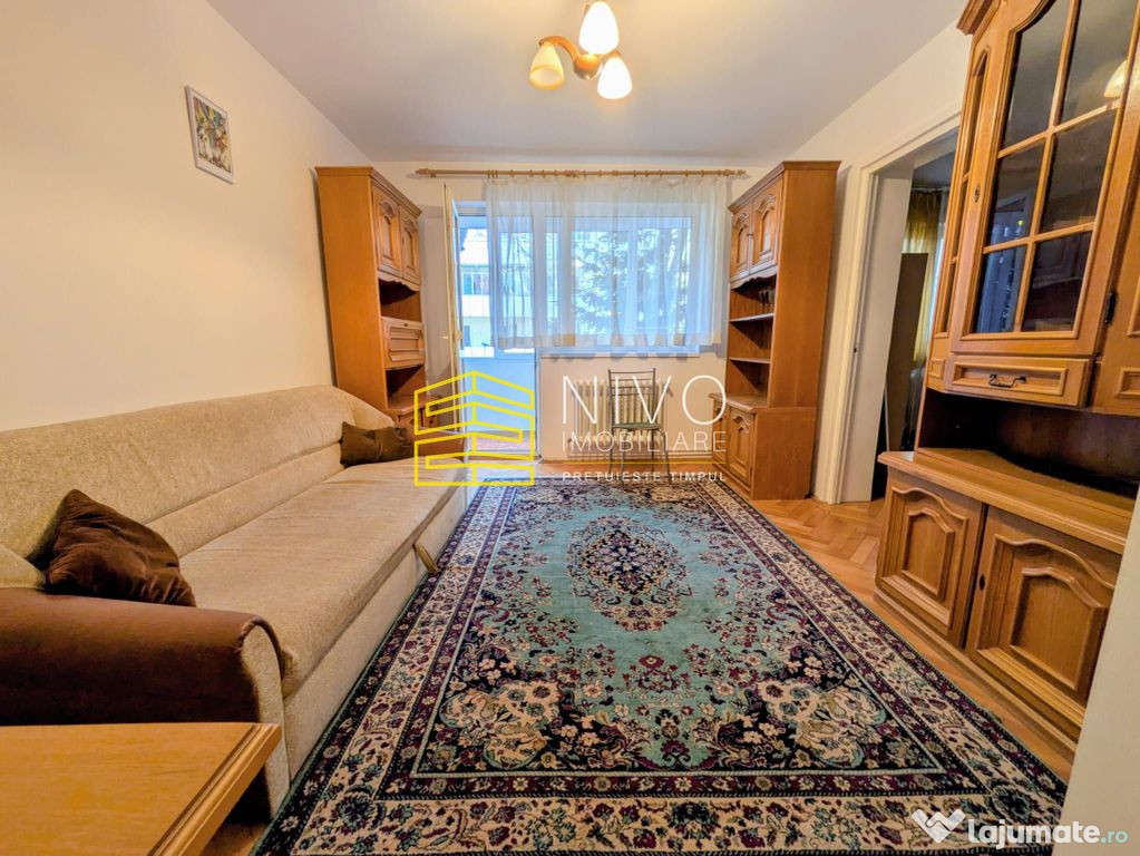Apartament 2 camere – Tg. Mureș – Dâmbu Pietros –...