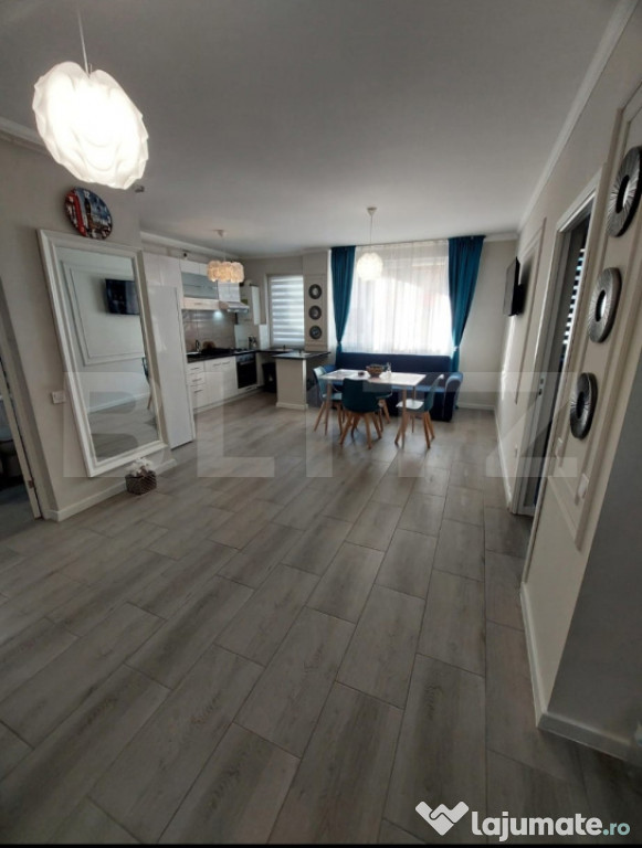 Apartament 2 camere, 50 mp, zona Sesul de Sus