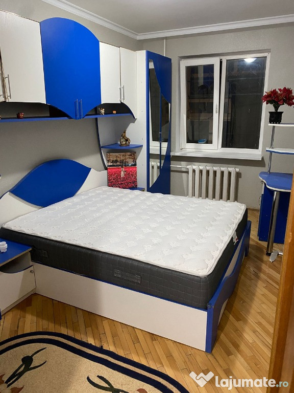 Apartament cu 2 camere de inchiriat in zona Garii de Nord