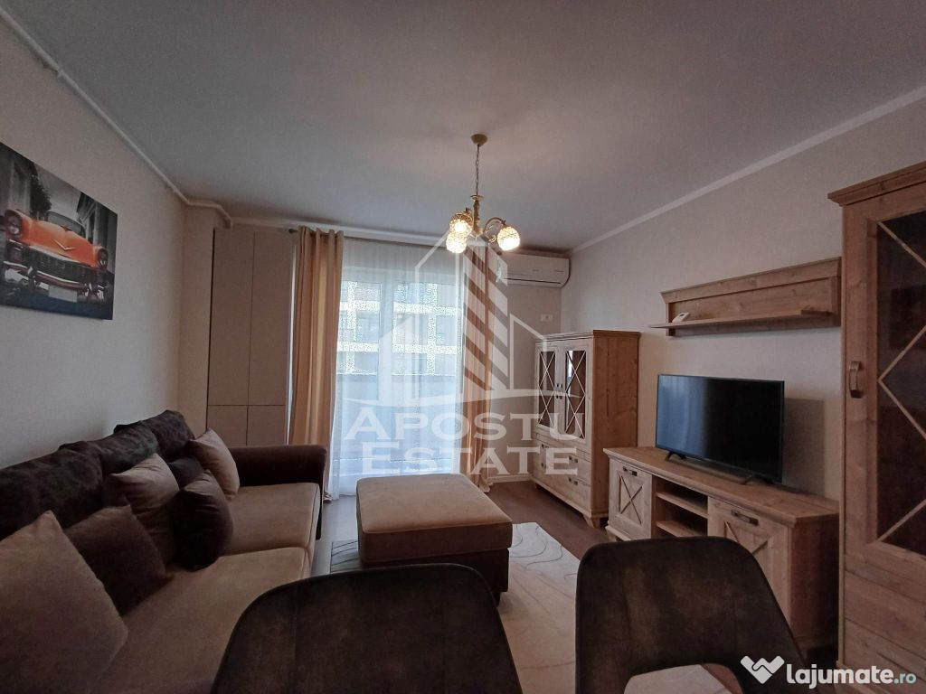 Apartament cu 2 camere Campeador Vox, Centrala, Loc de pa...