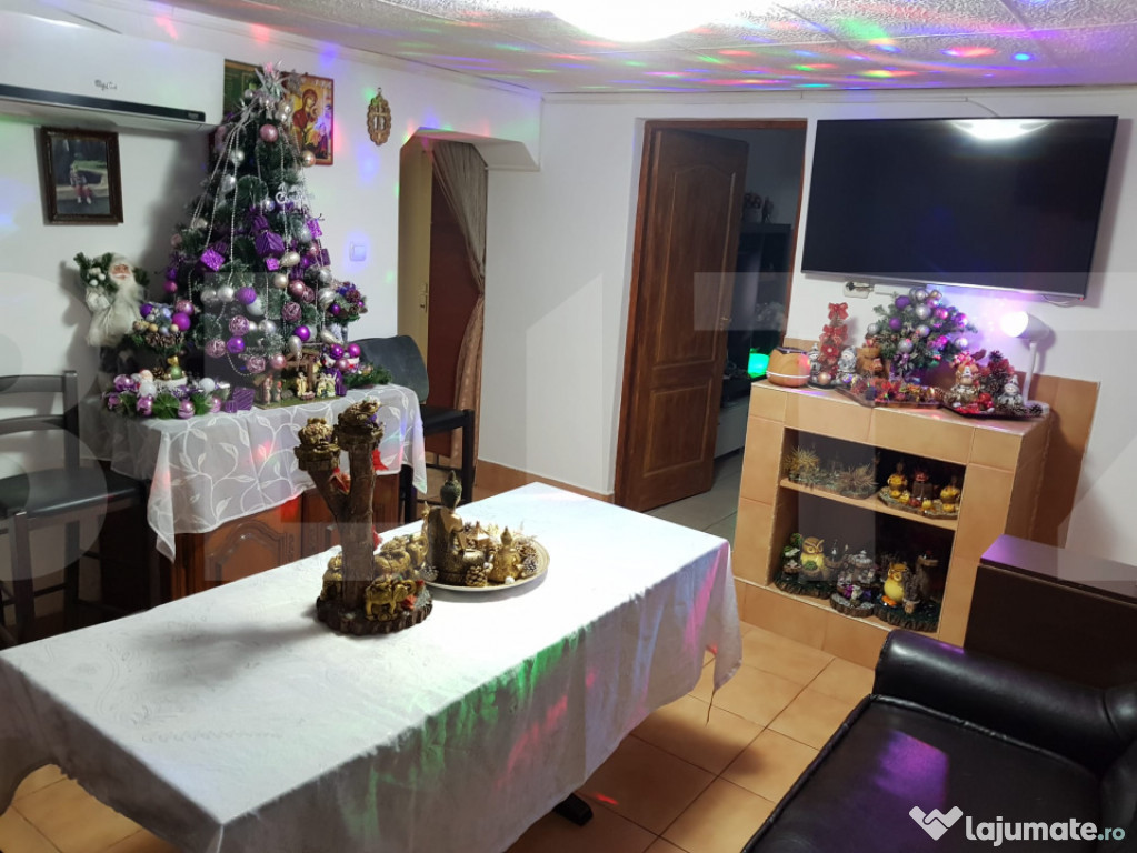 Casa individuala 4 camere zona Girocului 100 mp