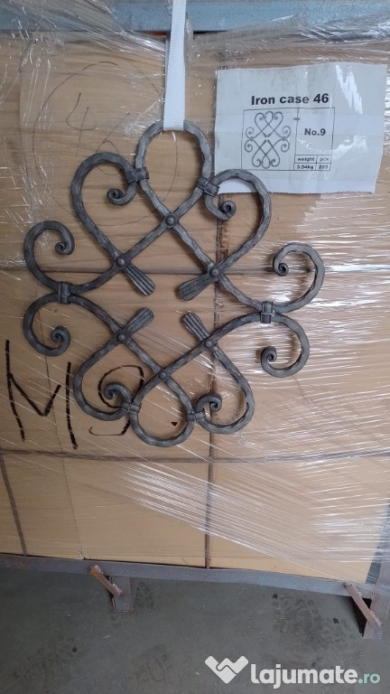 Vand Fier forjat - LICHIDARE STOC - 4.95 Lei/kg