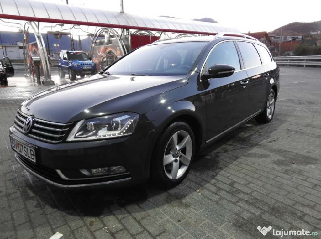 VW Passat, 2012, 2.0TDI, masina personala