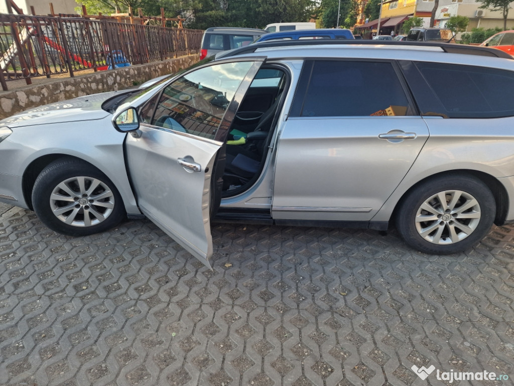 Vând Citroen c5 tourer