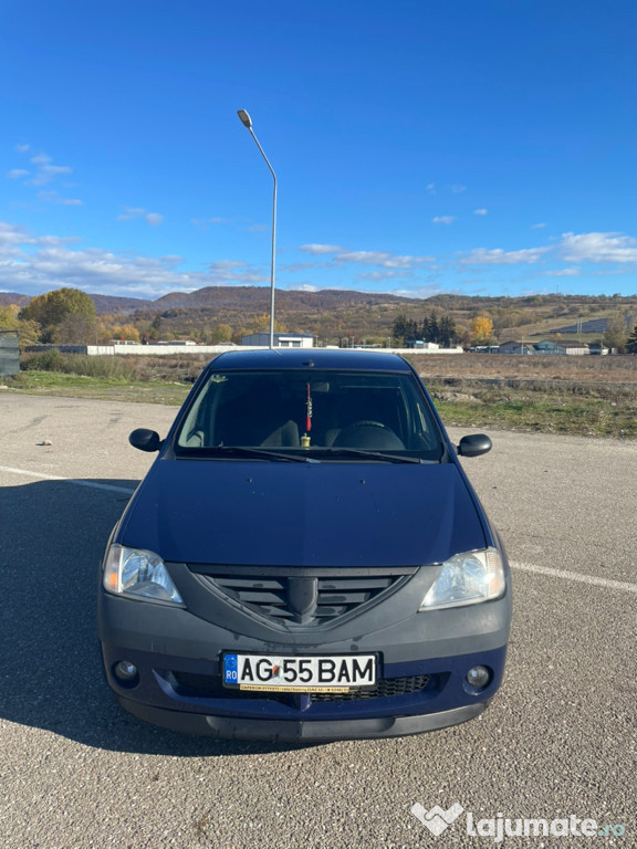 Dacia logan 1.5-2007