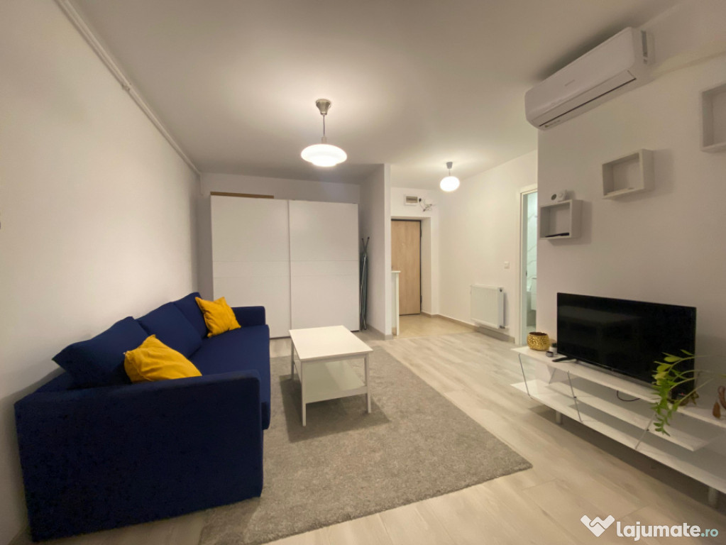 Apartament 2 Camere / Hils Pallady /Loc de Parcare inclus /