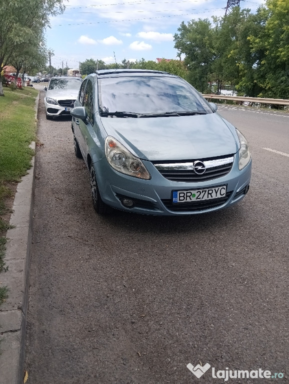 Vând Opel CORSA D