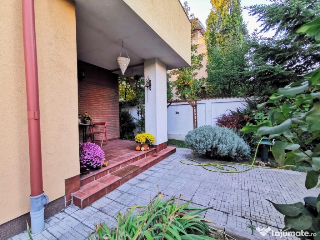 Casă spațioasă și elegantă în Dămăroaia- Jiului- ...