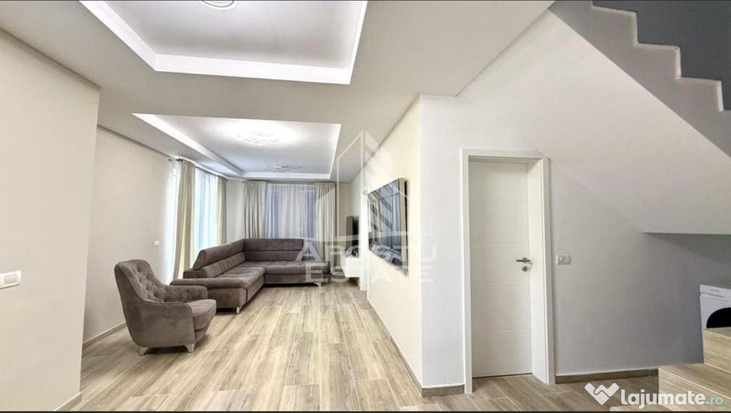 Duplex 5 camere, Zona Ghiroda, Petfriendly