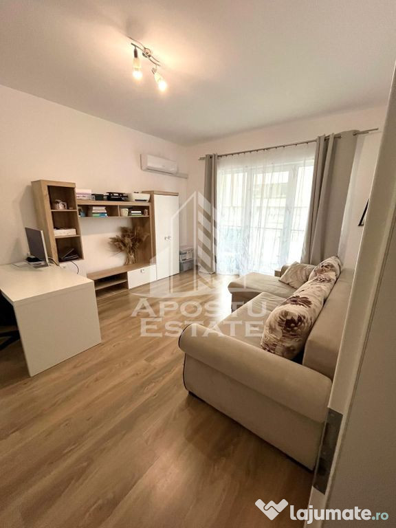 Apartament 2 camere,centrala proprie, Calea Buziasului